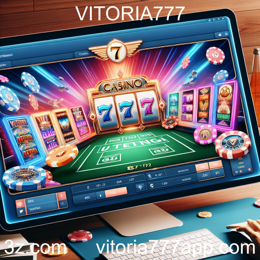 Descubra a Diversão dos Jogos no VITORIA777