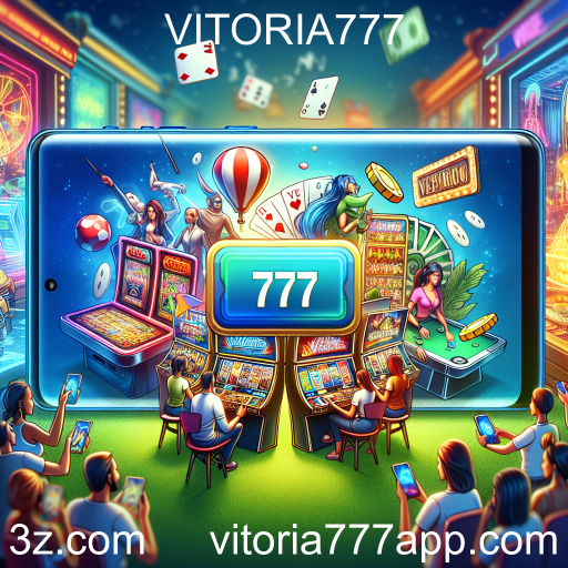 A Ascensão dos Jogos Móveis e Seu Impacto na Indústria de Entretenimento