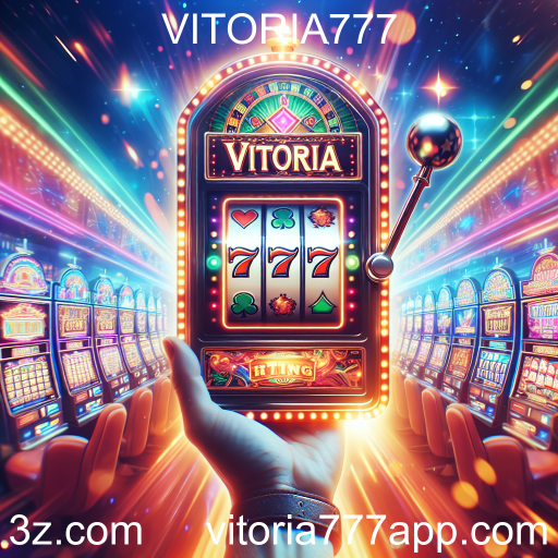 Descubra a Emoção das Máquinas no VITORIA777